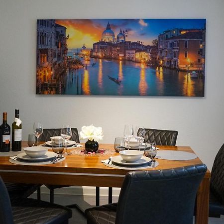 3-Raum City-Appartement Jena Exteriér fotografie