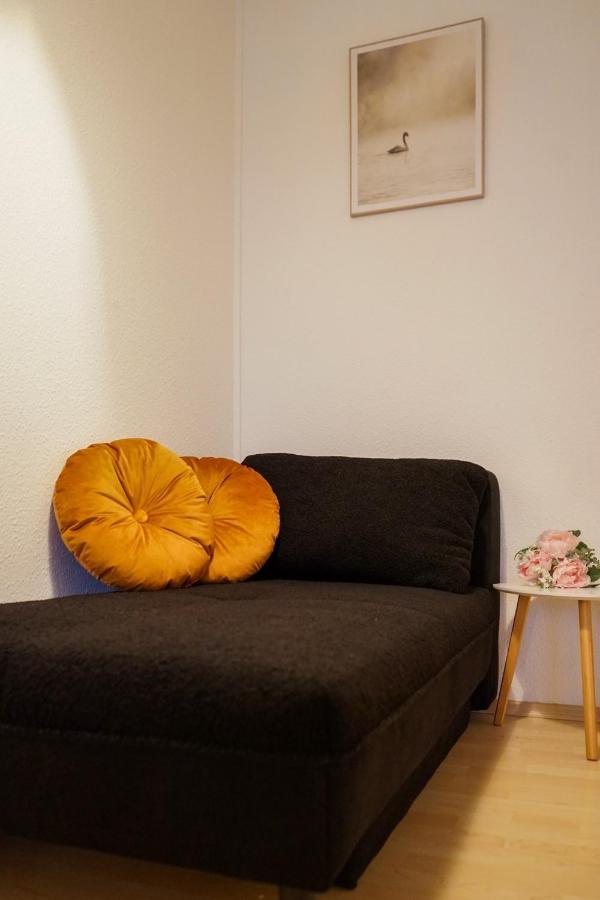 3-Raum City-Appartement Jena Exteriér fotografie