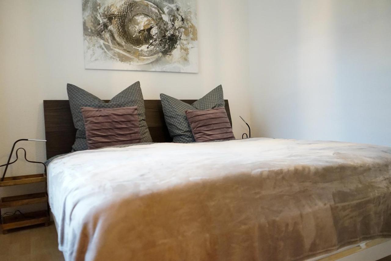 3-Raum City-Appartement Jena Exteriér fotografie
