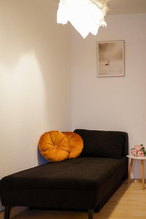 3-Raum City-Appartement Jena Exteriér fotografie